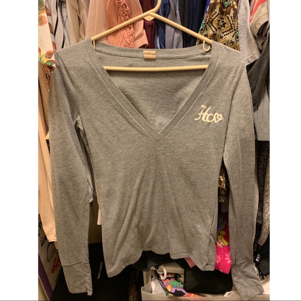 Long sleeve